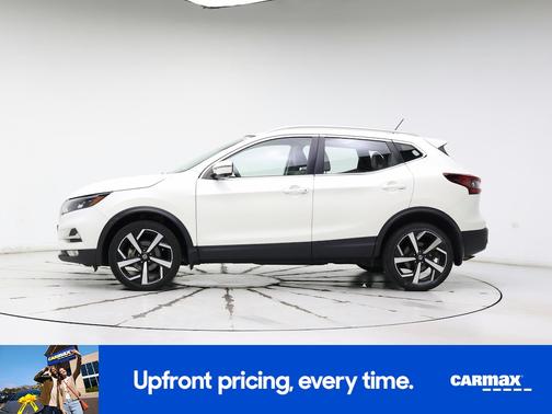 2021 Nissan Rogue Sport SL