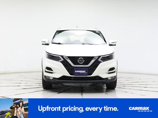 2021 Nissan Rogue Sport SL