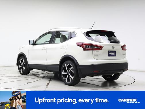 2021 Nissan Rogue Sport SL