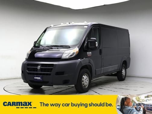 2018 RAM ProMaster 1500