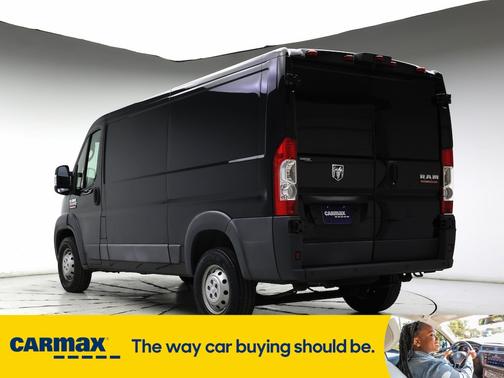 2018 RAM ProMaster 1500