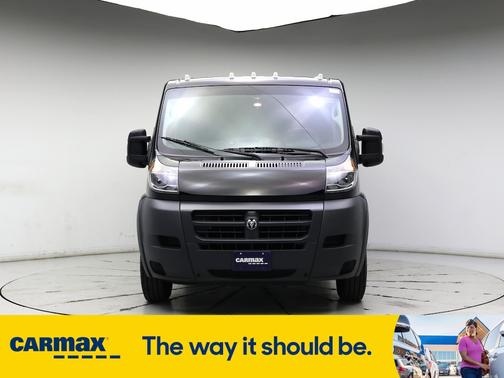 2018 RAM ProMaster 1500