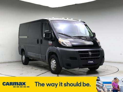 2018 RAM ProMaster 1500