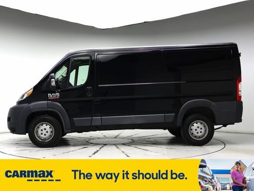 2018 RAM ProMaster 1500