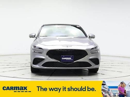 2022 Genesis G70 3.3T