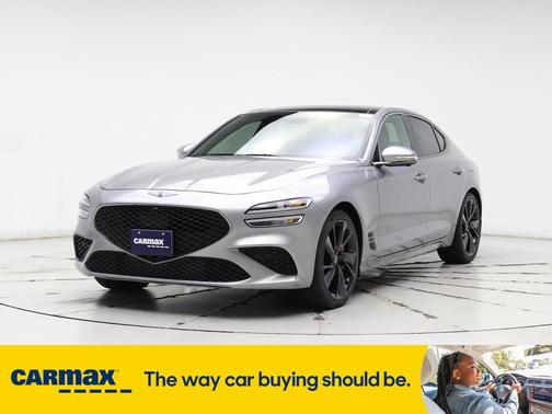 2022 Genesis G70 3.3T
