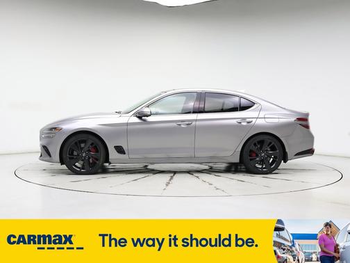 2022 Genesis G70 3.3T