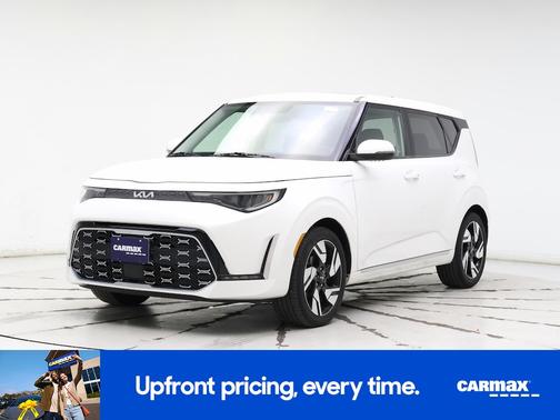 2023 Kia Soul GT-Line