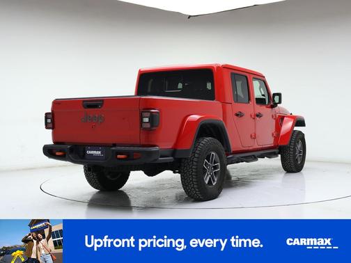 2024 Jeep Gladiator Mojave X