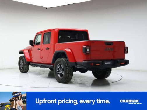 2024 Jeep Gladiator Mojave X