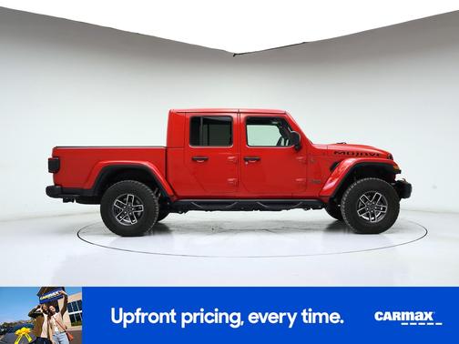 2024 Jeep Gladiator Mojave X