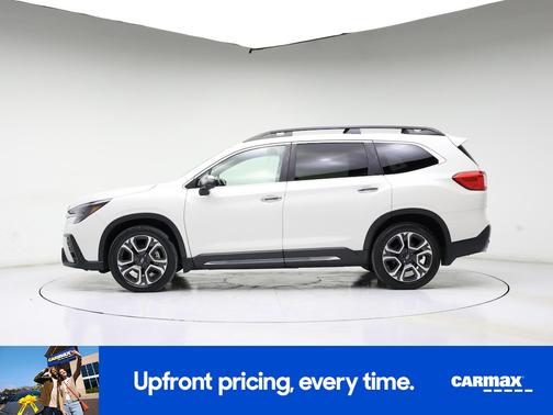 White 2023 Subaru Ascent Touring
