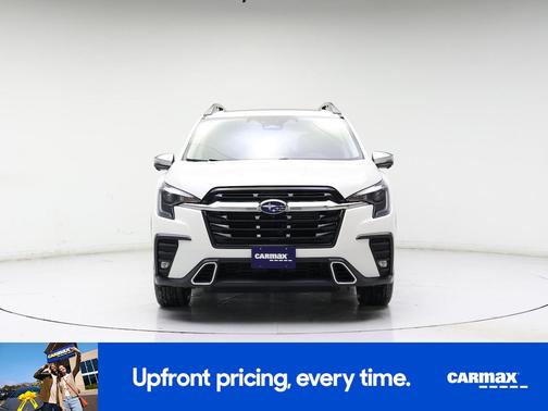 White 2023 Subaru Ascent Touring