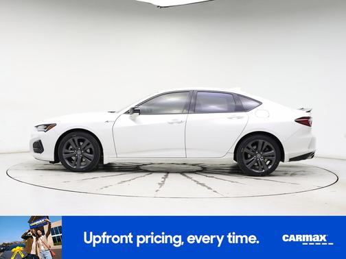 2022 Acura TLX A-Spec