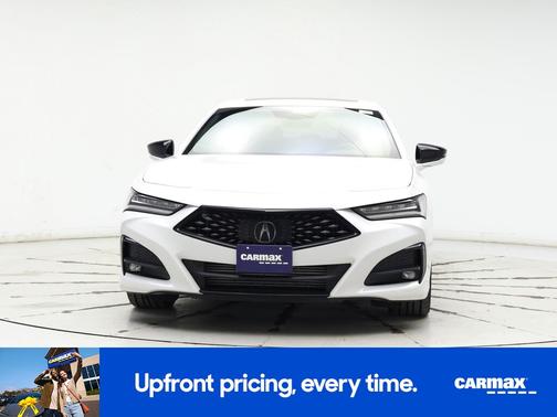 2022 Acura TLX A-Spec