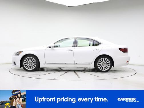 2017 Lexus LS 460