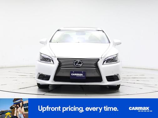 2017 Lexus LS 460