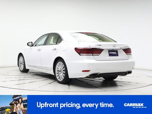 2017 Lexus LS 460