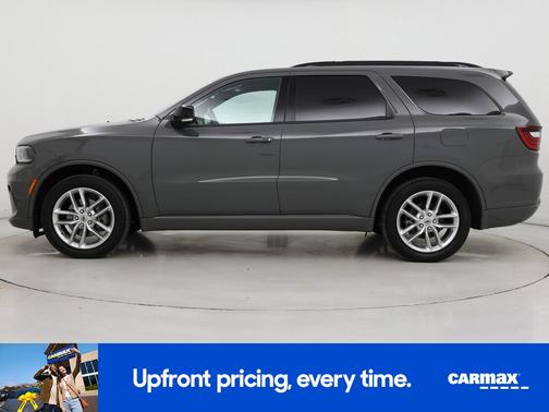 Gray 2023 Dodge Durango GT Plus
