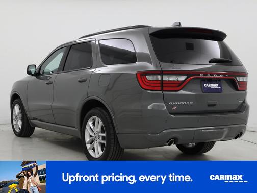 Gray 2023 Dodge Durango GT Plus