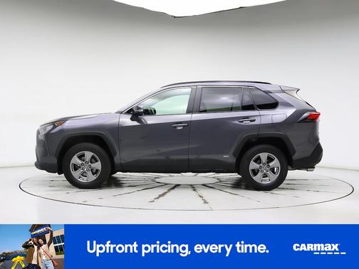 2022 Toyota RAV4 Hybrid LE