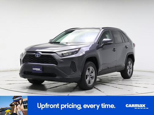 2022 Toyota RAV4 Hybrid LE