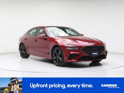 2023 Genesis G70 2.0T