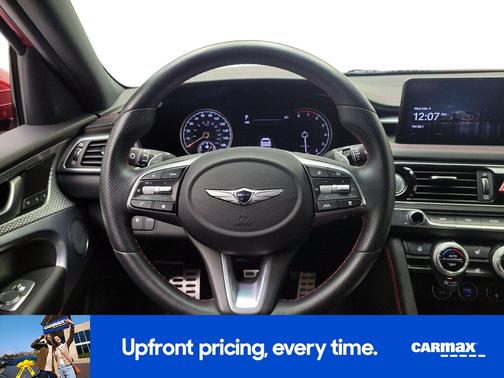 2023 Genesis G70 2.0T