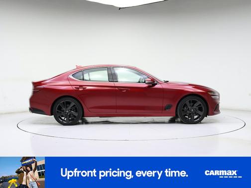 2023 Genesis G70 2.0T