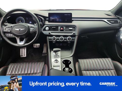 2023 Genesis G70 2.0T