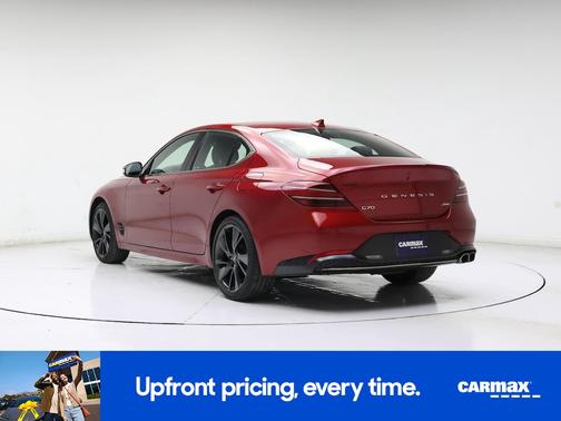 2023 Genesis G70 2.0T