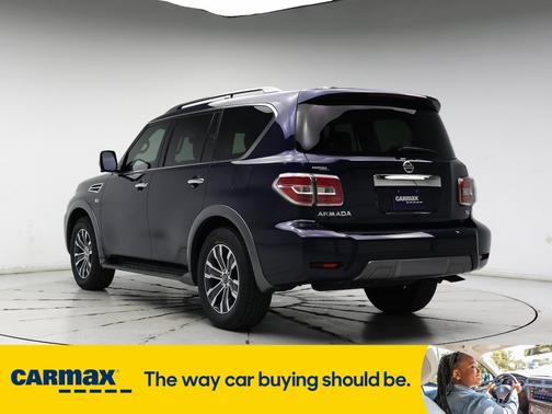 2019 Nissan Armada SL