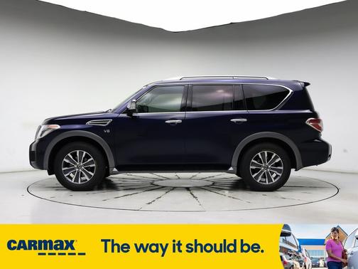 2019 Nissan Armada SL