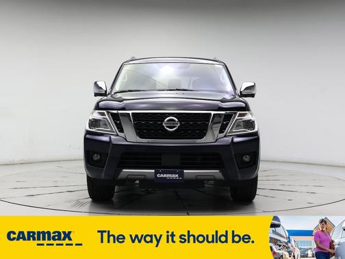 2019 Nissan Armada SL