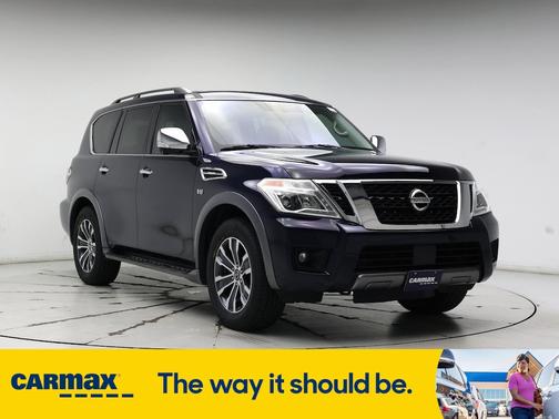 2019 Nissan Armada SL