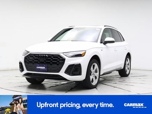 2023 Audi Q5 S-Line Premium Plus