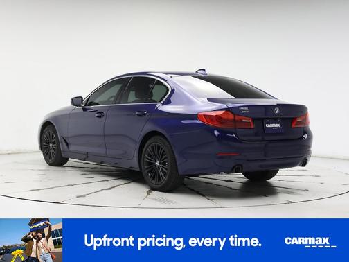 2020 BMW 530 I xDrive