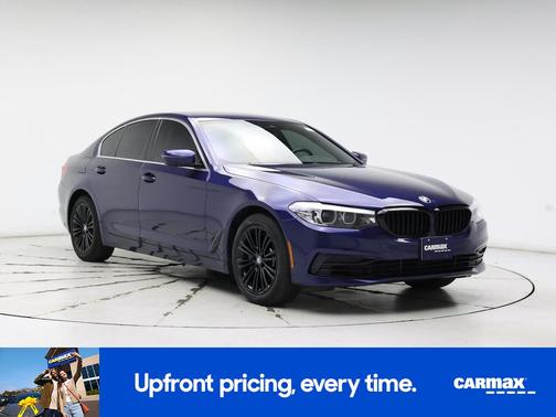 2020 BMW 530 I xDrive
