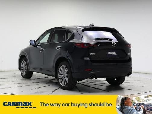 2023 Mazda CX-5 2.5 Turbo Signature