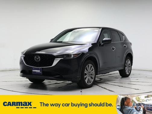 2023 Mazda CX-5 2.5 Turbo Signature