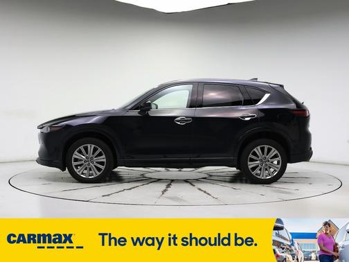 2023 Mazda CX-5 2.5 Turbo Signature