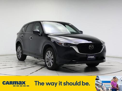 2023 Mazda CX-5 2.5 Turbo Signature