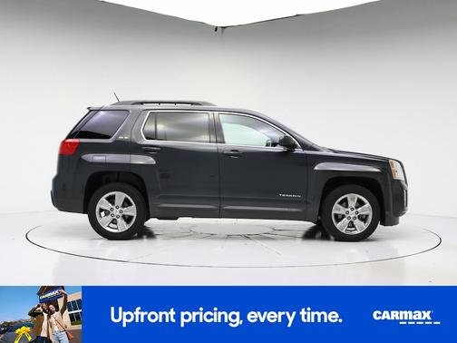 Black 2014 GMC Terrain SLE
