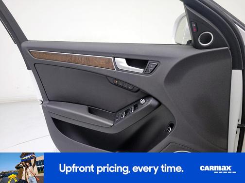 2015 Audi A4 Premium Plus