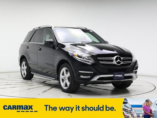 2018 Mercedes-Benz GLE 350