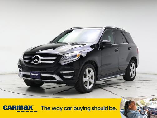 2018 Mercedes-Benz GLE 350