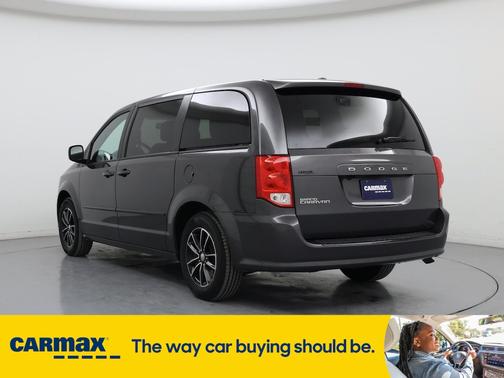 2017 Dodge Grand Caravan SE