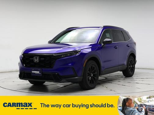 2024 Honda CR-V Hybrid Sport-L