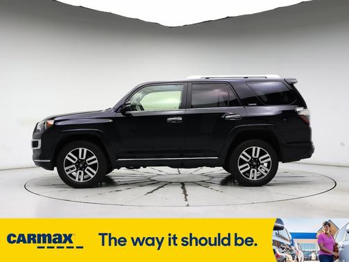 2016 Toyota 4Runner Limited