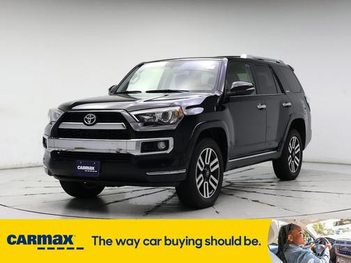 2016 Toyota 4Runner Limited